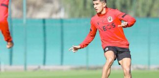 MONDIAL 2026: Youcef Atal a pris part à l’entraînement collectif