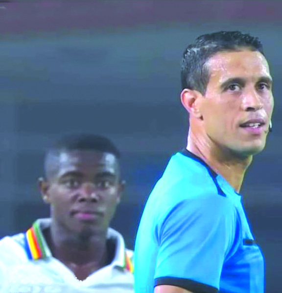 13 - L'arbitre algérien Gamouh dirigera Burundi- Seychelles