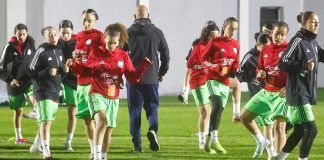 Foot/ mondial féminin (U17) / Botswana-Algérie: Prendre option sur la qualification à Francistown