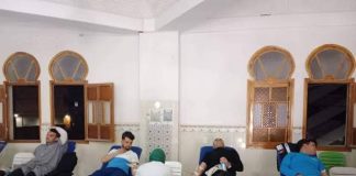 Hôpital de Canastel: 60 poches de sang collectées lors d’une campagne à la mosquée El Firdaous