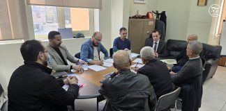 Championnat d’Afrique de football scolaire 2025: Réunion de coordination FAF-DTN-FASS à Alger