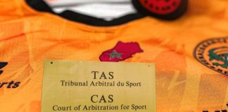 La CAF interdit les maillots à caractère politique et applique la décision du TAS