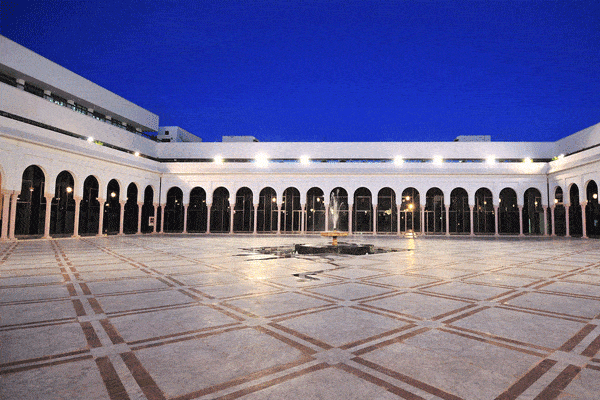 Palais-de-la-culture