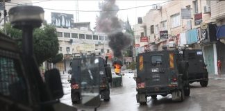 Cisjordanie occupée: L’agression sioniste contre Tulkarem se poursuit pour le 40e jour consécutif