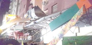 Bir El Djir – Coup de force contre les extensions illégales à Belgaïd