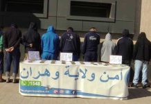 Coup de filet contre le trafic de drogue: Dix arrestations, du cannabis des millions de dinars saisis