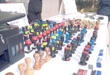 Fraude à grande échelle – Un réseau de faussaires démantelé, 186 cachets contrefaits saisis