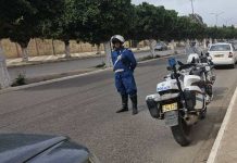 Des comportements à risque toujours en hausse sur les routes: Près de 980 infractions enregistrées en une semaine