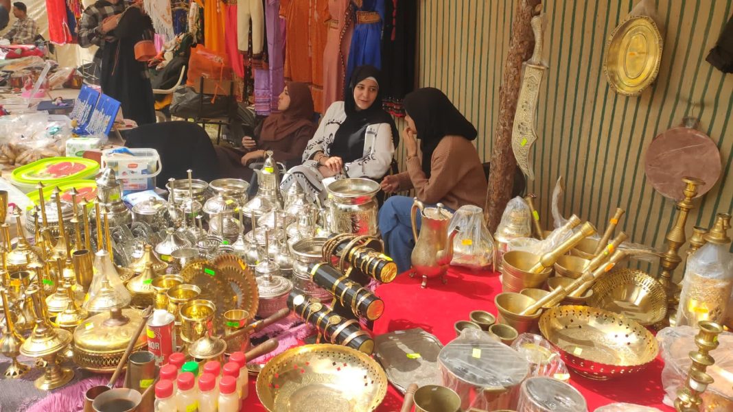 05 - Les expositions Souk Zman une valorisation du patrimoine culturel