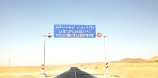 Bechar – Plusieurs opérations pour le développement des activités de la nouvelle zone industrielle de Toumiat