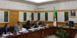 Ministère de la Justice – Boudjemaa installe la commission de révision du Code de procédure civile et administrative