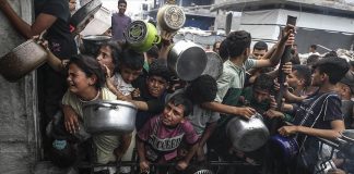 Agressions sionistes – Le PAM a “épuisé tous ses stocks alimentaires” à Ghaza