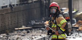 Chine – Huit morts dans un incendie au sud-ouest du pays