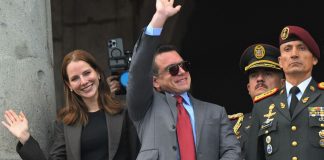 Equateur: Etat d'”alerte maximale” en raison d’un complot présumé contre le président