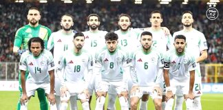 FOOT / PREPARATION : Algérie-Rwanda en amical début juin à Constantine