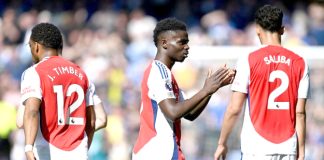 PREMIER LEAGUE – Arsenal cale encore à Everton