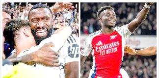 LIGUE DES CHAMPIONS – Arsenal réussira t’elle a éliminé le real Real Madrid