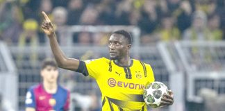 LIGUE DES CHAMPIONS – La performance historique de Guirassy