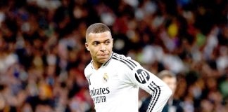 LALIGA – Mbappé écope d’un match de suspension