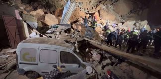 Une délégation ministérielle sur les lieux: 4 décès et 13 blessés suite à un glissement de terrain dans le quartier des Planteurs