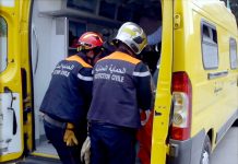 El Bayadh: 11 blessés dans un accident de la route