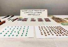 Chlef: Démantèlement d’un réseau de trafic de drogues à Chettia