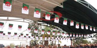 8 mai 1945 – L’ONM d’Oran réaffirme son soutien au président Tebboune et rend hommage à l’Armée nationale populaire