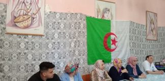 L’Union des Femmes Algériennes à Oran – Lancement d’une « Cellule Étudiante » pour Soutenir les Universitaires