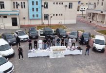 Béjaïa – Démantèlement d’un réseau criminel international et saisie massive de drogues et d’armes