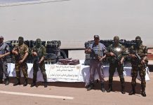 Illizi: Plus de 1,8 million comprimés psychotropes saisis à In-Amenas