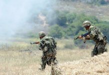 Khenchela – Un deuxième terroriste neutralisé et des armes saisies lors de l’opération de ratissage en cours