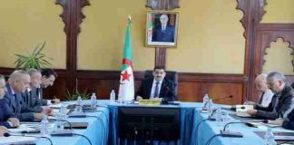Aïd El-Adha – Le ministre de l’Hydraulique préside une réunion sur la disponibilité de l’eau