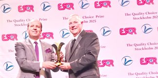 Sonatrach – L’ENTP distinguée par le “Prix du Choix de la Qualité 2025”