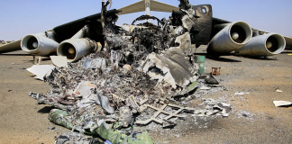 Attaque de drones – Tous les vols annulés à l’aéroport de Port-Soudan