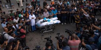 Ciblés délibérément par l’occupant sioniste: Les journalistes palestiniens tués dans une proportion jamais observée dans aucun conflit