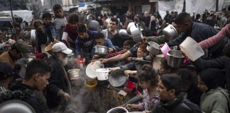 Crise humanitaire à Ghaza – “La famine est utilisée comme punition”, alerte Mohammad Mustafa