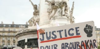 Après le meurtre d’Aboubakar Cissé – Des milliers de manifestants dénoncent l’islamophobie et la montée de l’extrême droite à Paris