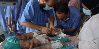 Génocide à Ghaza – L’ONU met en garde sur la mort imminente de 14 000 nourrissons