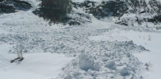 Suisse – Une avalanche aurait emporté les cinq personnes retrouvées sans vie