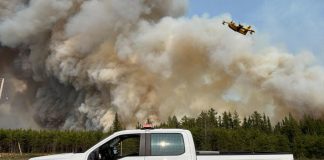Canada – La Saskatchewan déclare l’état d’urgence face aux feux de forêt, après le Manitoba