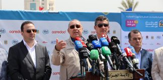 FESTIVAL DES SPORTS D’ALGER: Merad appelle à généraliser la manifestation aux autres wilayas du pays