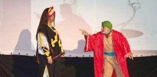 Bechar: Atelier de formation sur les techniques de préparation du comédien de théâtre