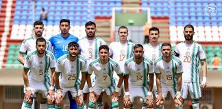 FOOT/ QUALIFS.CHAN-2025 – Les “Verts” à 90 minutes de la phase finale