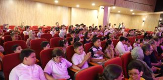 L’enfance célébrée par la culture – Chibani donne le coup d’envoi du festival à la Maison de la culture