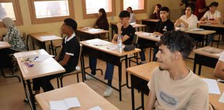 Baccalauréat 2025 – Deuxième jour Les sujets de maths font souffrir les scientifiques