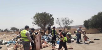 Aïd El-Adha – 20 tonnes de peaux collectées dès le premier jour de la fête