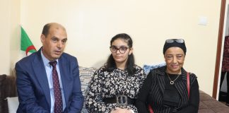 Bouhamidi Rokia Inès, une élève d’exception récompensée par une moyenne de 19,44/20