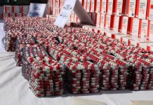 Boumerdes – Plus de 17 000 psychotropes saisis et 15 trafiquants arrêtés par la Gendarmerie