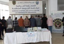 Alger – Un réseau impliqué dans la gestion illégale de déchets dangereux démantelé par la police