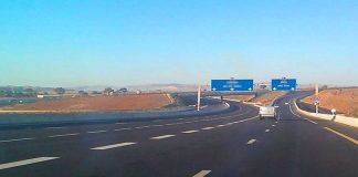 Mascara – Réception imminente de la première tranche de la route reliant l’autoroute Est-Ouest